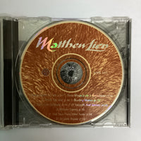 ซีดี Matthew Lien - Bleeding Wolves CD VG+