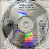 ซีดี Wendy & Lisa - Fruit At The Bottom CD VG+