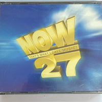 Various - Now That's What I Call Music 27 (CD) (VG+)