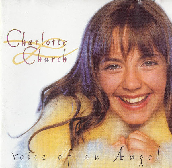 Charlotte Church - Voice Of An Angel CD VG