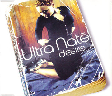 ซีดี Ultra Naté - Desire CD VG