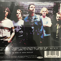 ซีดี Far Too Jones - Picture Postcard Walls CD VG+