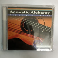 ซีดี Acoustic Alchemy - Sounds Of St. Lucia CD NM or M-