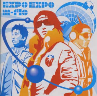 m-flo - Expo Expo CD VG+