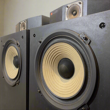 Technics SB-5000 2-way Floorstanding Speakers