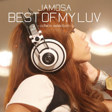 ซีดี Jamosa - Best Of My Luv CD VG+