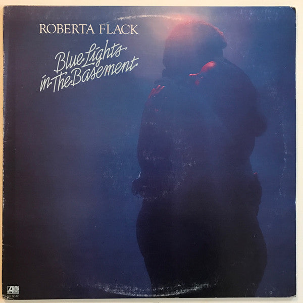 Roberta Flack : Blue Lights In The Basement (LP, Album, LY)