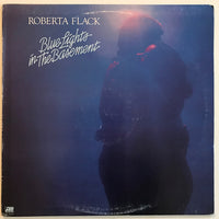 Roberta Flack : Blue Lights In The Basement (LP, Album, LY)