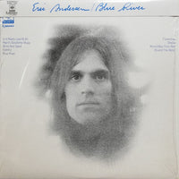 Eric Andersen (2) : Blue River (LP, Album)