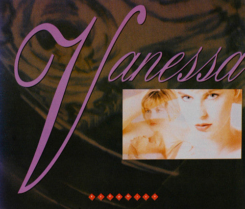 Vanessa : Eternity (CD, Maxi)