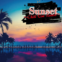 ซีดี Various - Sunset Chill Out Lovers CD VG+