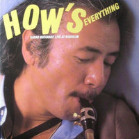 Sadao Watanabe : How's Everything (2xLP)