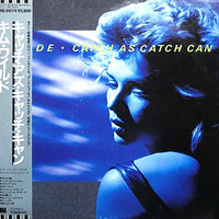 แผ่นเสียง Kim Wilde - Catch As Catch Can Vinyl VG+