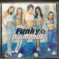 ซีดี Funky Diamonds - Funky Diamonds CD VG+