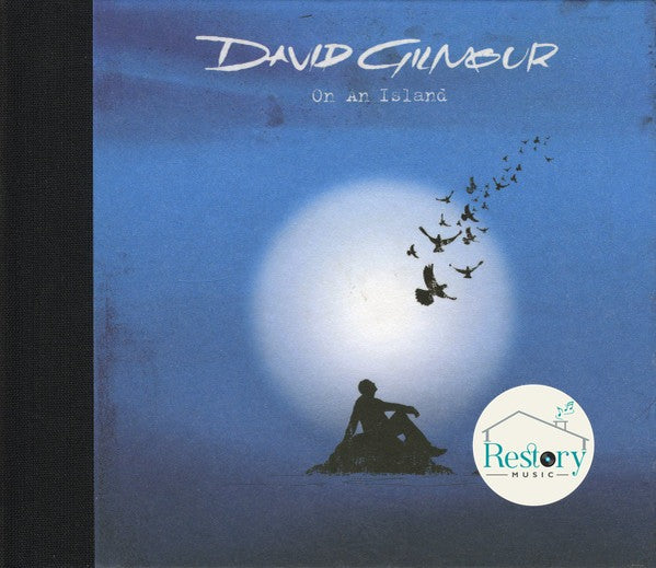 David Gilmour - On An Island CD VG