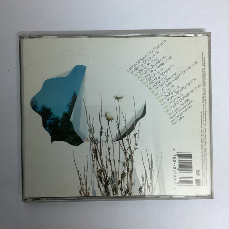 ซีดี Jewel - Pieces Of You CD VG+