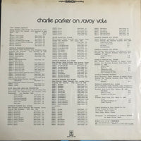 แผ่นเสียง Charlie Parker - Charlie Parker On Savoy Vol. 1 - 7 7LP Vinyl VG+