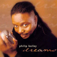 ซีดี Philip Bailey - Dreams CD VG+ HDCD