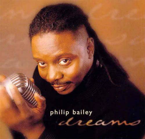 ซีดี Philip Bailey - Dreams CD VG+ HDCD