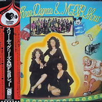 The Three Degrees & MFSB : The Three Degrees & MFSB Show (LP, Album, Comp)