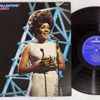 Shirley Bassey : My Funny Valentine (LP, Comp, Mono)