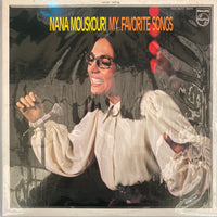 แผ่นเสียง Nana Mouskouri - My Favorite Songs 2LP Vinyl VG+