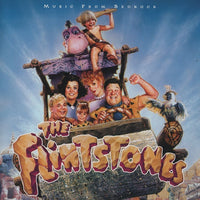 Various : The Flintstones (Music From Bedrock) (CD, Album)