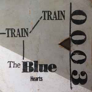 ซีดี The Blue Hearts - Train Train CD VG+
