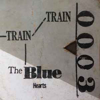 ซีดี The Blue Hearts - Train Train CD VG+