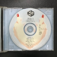 ซีดี Me & My - Me & My CD VG+