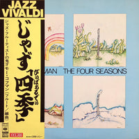 Moe Koffman : The Four Seasons (LP, Album)