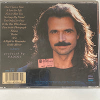 ซีดี Yanni - Dare to Dream CD G+