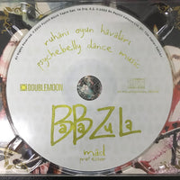 ซีดี Baba Zula / Mad Professor - Ruhani Oyun Havaları - Psychebelly Dance Music CD VG+