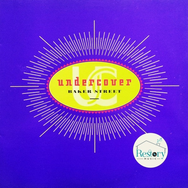 Undercover : Baker Street (12")