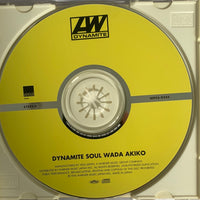 Akiko Wada - Dynamite Soul (CD) (VG)