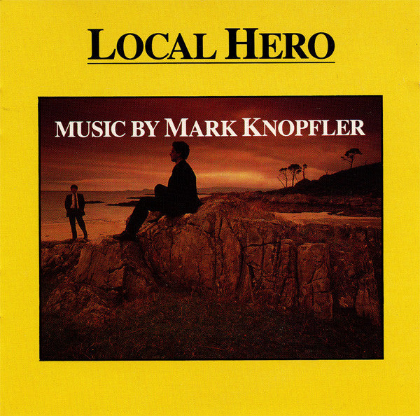 Mark Knopfler - Local Hero CD NM or M-
