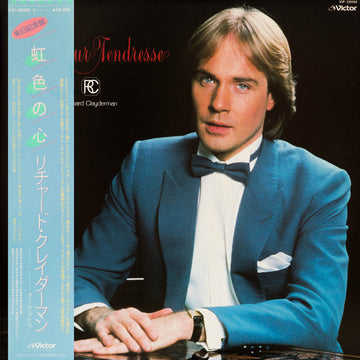 Richard Clayderman : Couleur Tendresse (LP, Album)