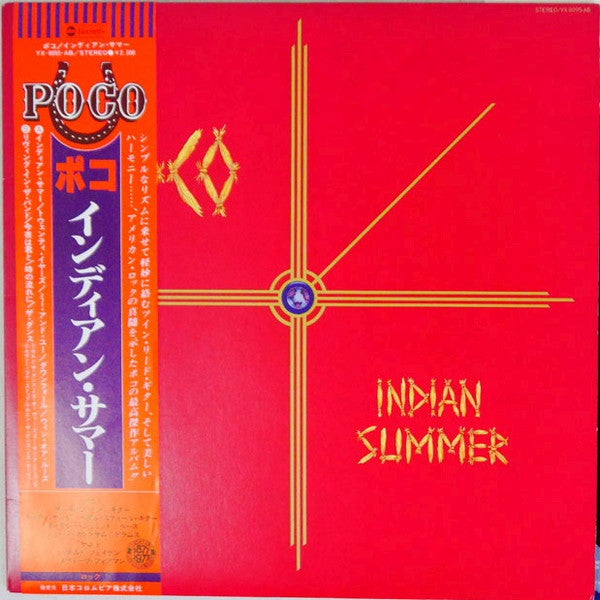 Poco (3) : Indian Summer (LP, Album)