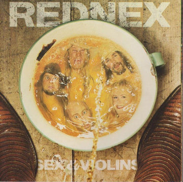 ซีดี Rednex - Sex & Violins CD M