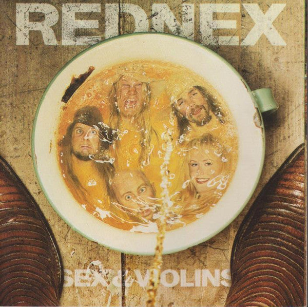 Rednex : Sex & Violins (CD, Album)