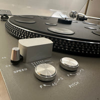 เครื่องเล่นแผ่นเสียง Sony PS-3700 Auto Return Direct Drive Turntable (220V)