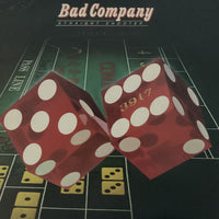 แผ่นเสียง Bad Company - Straight Shooter Vinyl VG+