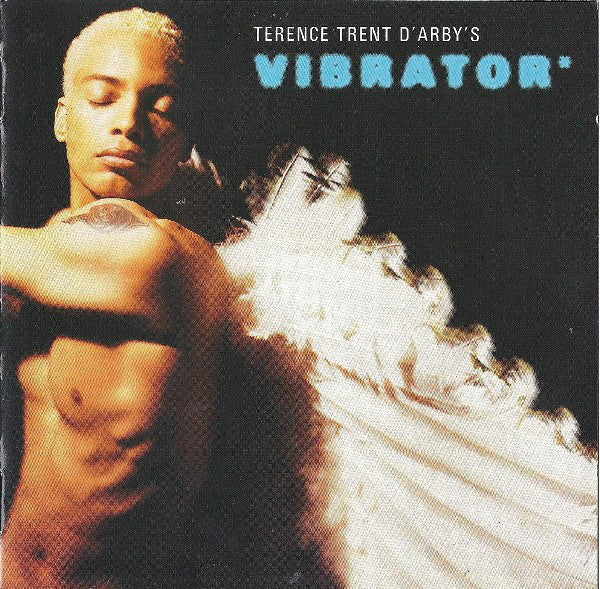 Terence Trent D'Arby - Terence Trent D'Arby's Vibrator* CD VG+