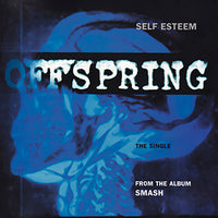 ซีดี Offspring - Self Esteem CD VG+