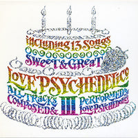 Love Psychedelico : Love Psychedelico III (HDCD, Album)