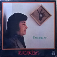 Pansequito : Bulerías (LP, Album)