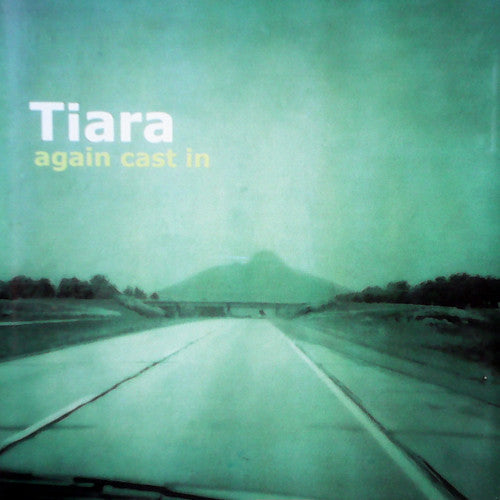 ซีดี Tiara - Again Cast In CD VG