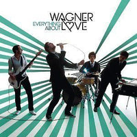 Wagner Love - Everything About CD VG+