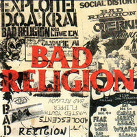 Bad Religion : All Ages (CD, Comp)