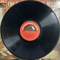 แผ่นเสียง Various - The Enjoyment Of Music Vinyl VG